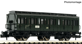 Fleischmann 6260008 - N - Abteilwagen 2. Klasse, DR, Ep. III
